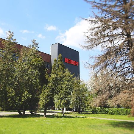 Apartimento Hydral Luna Breslavia Exterior foto