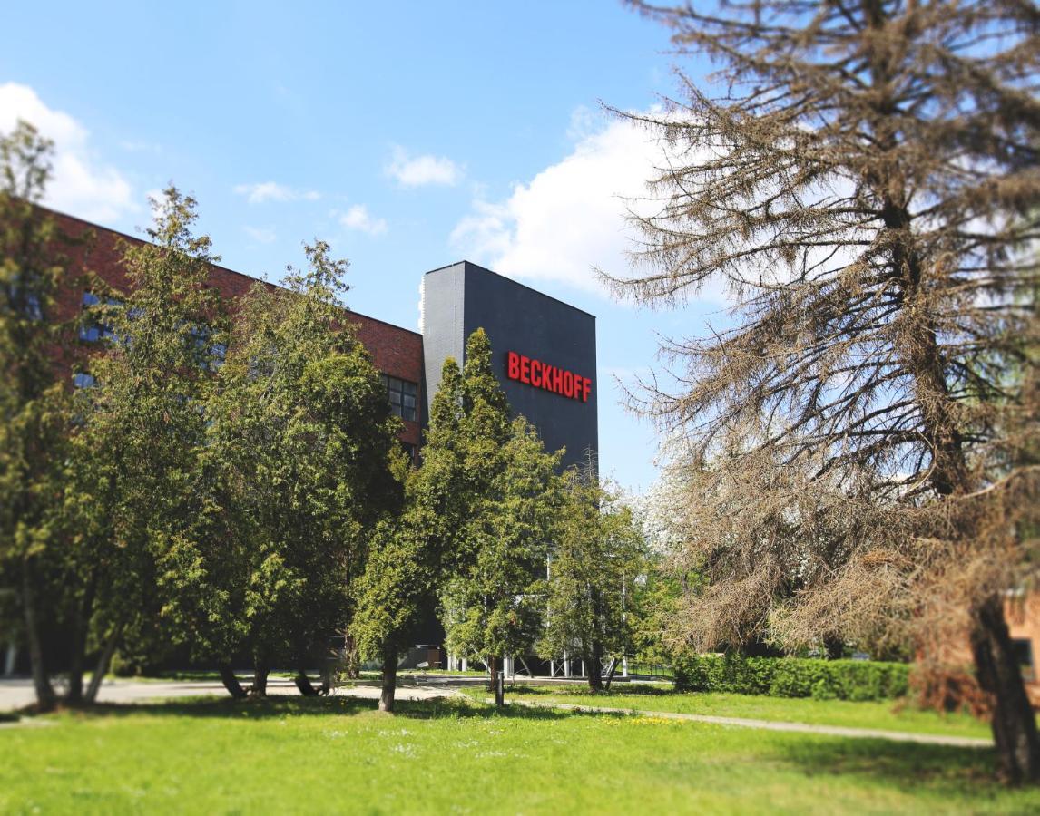 Apartimento Hydral Luna Breslavia Exterior foto