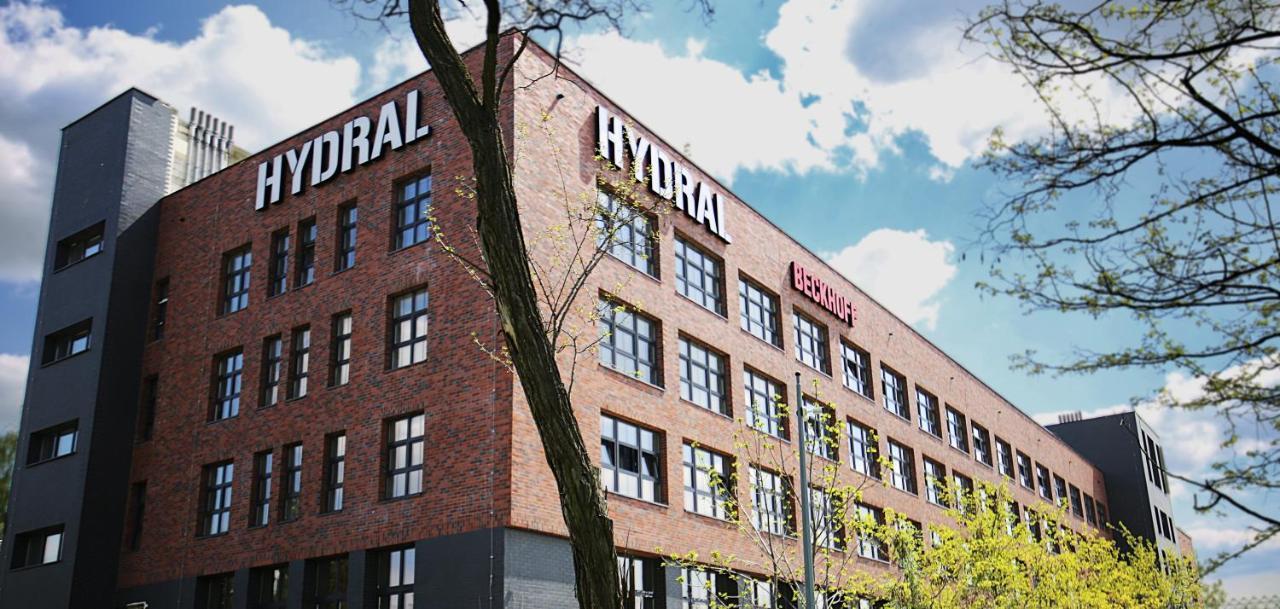Apartimento Hydral Luna Breslavia Exterior foto